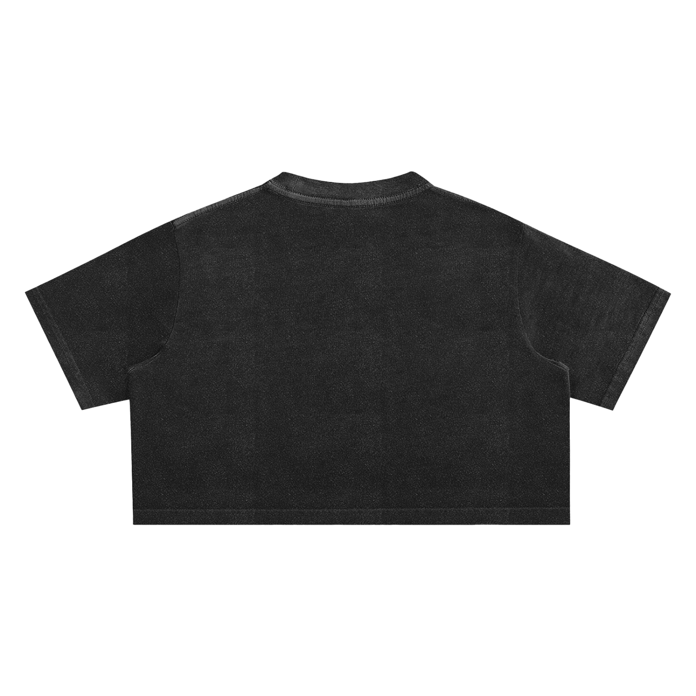 Snow Washed Women’s Crop Top