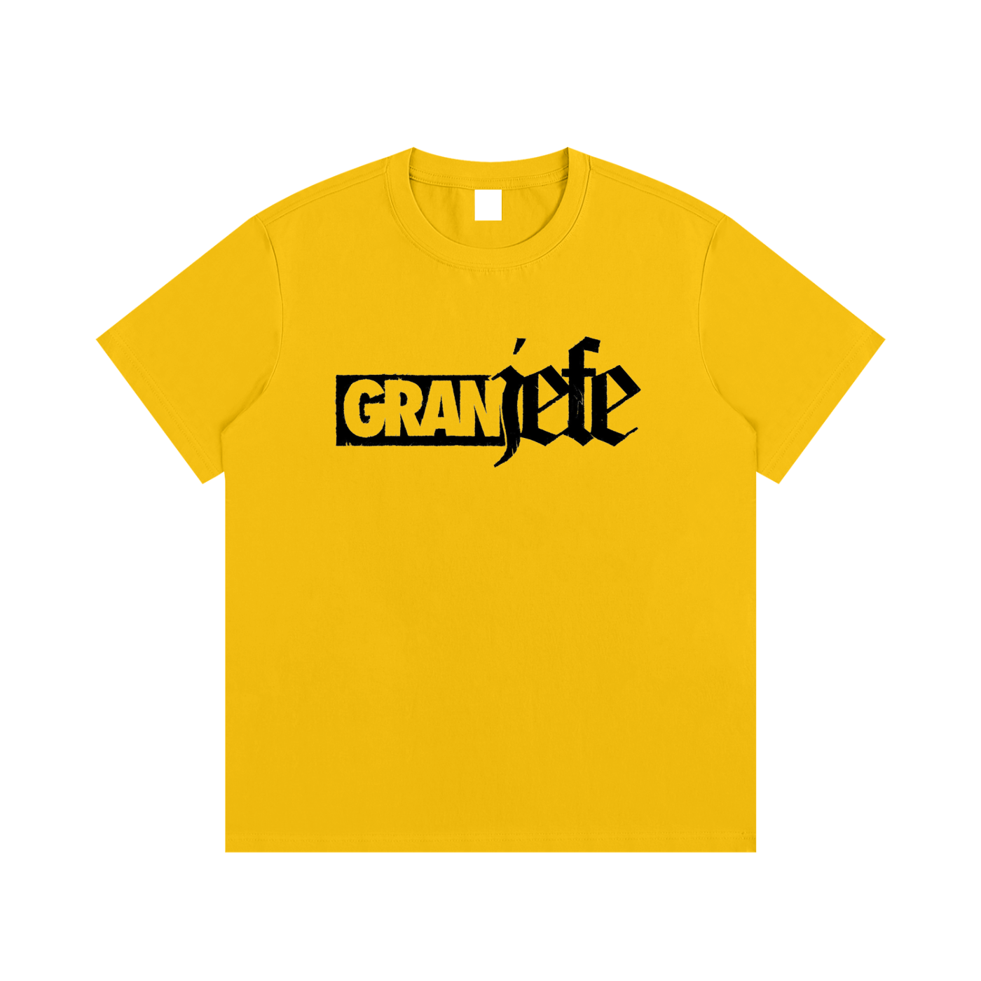 Essential Cotton T-Shirt