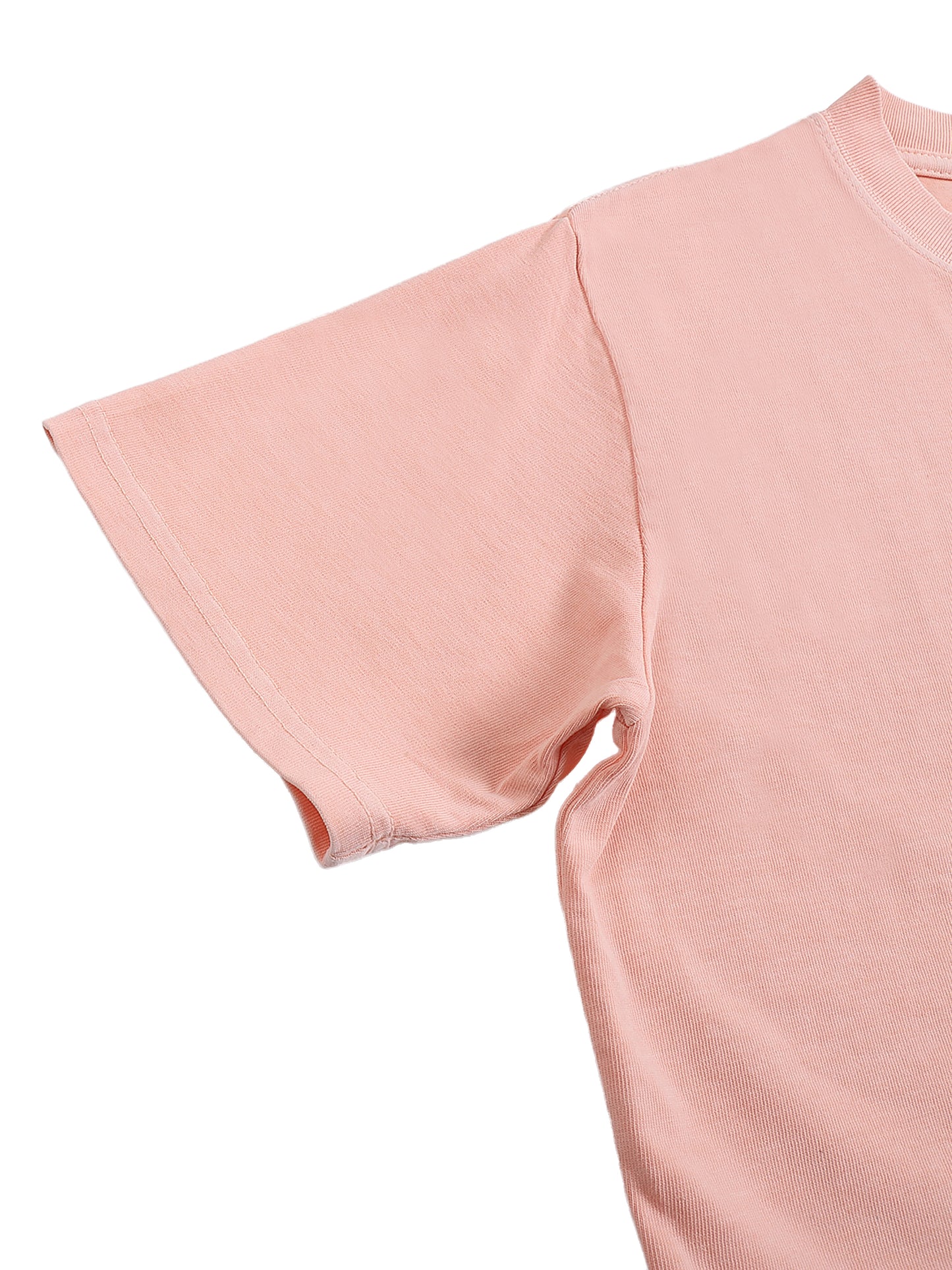 Snow Washed Women’s Crop Top