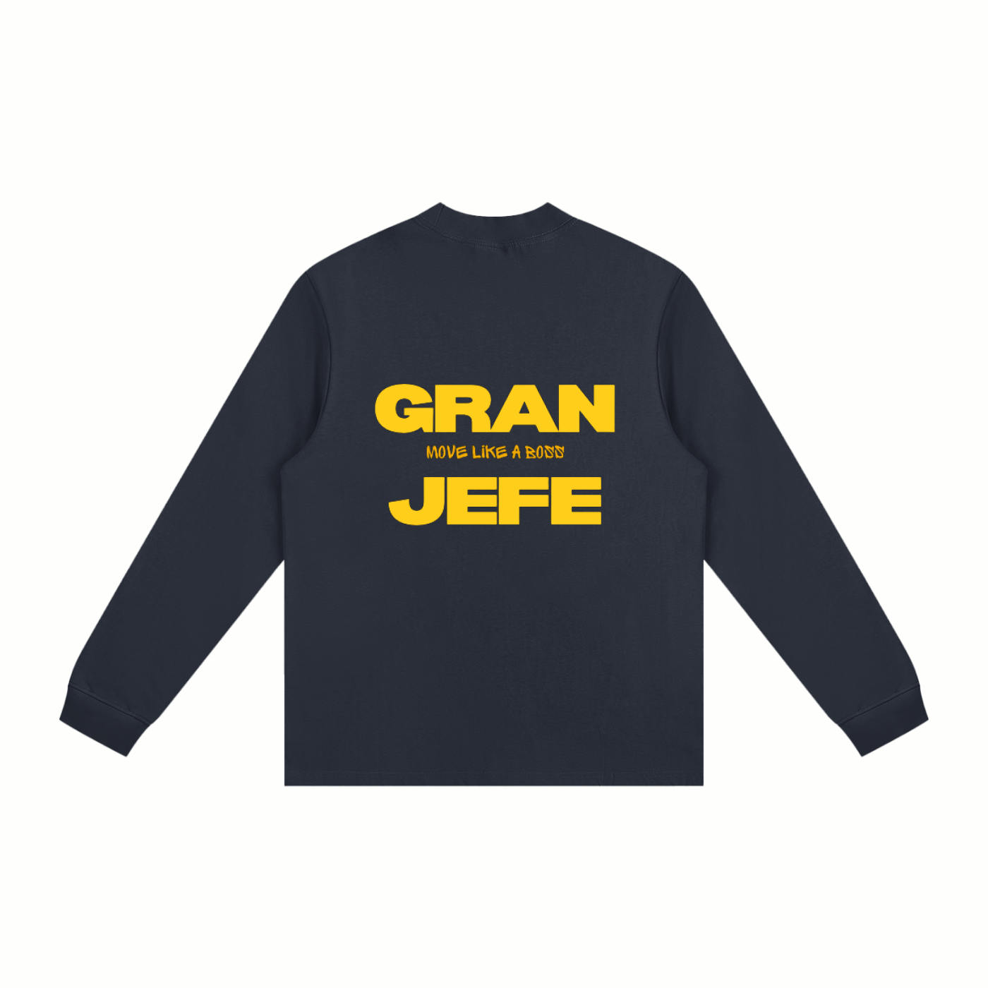 Essential Non-Shrink Mock Neck Sweatshirt