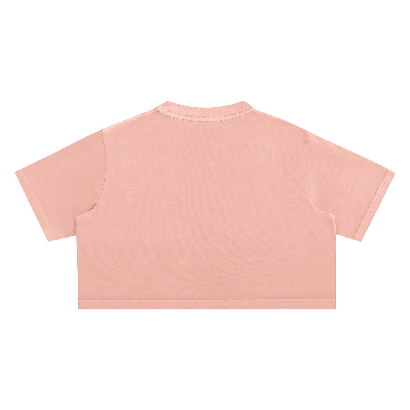 Snow Washed Women’s Crop Top